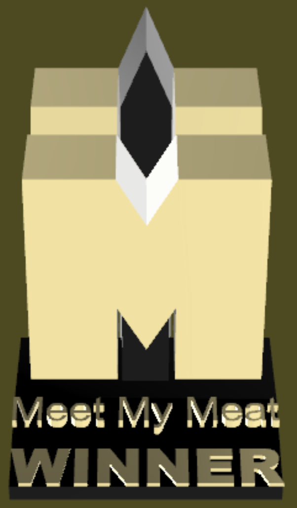 Meet My Meat Trophy