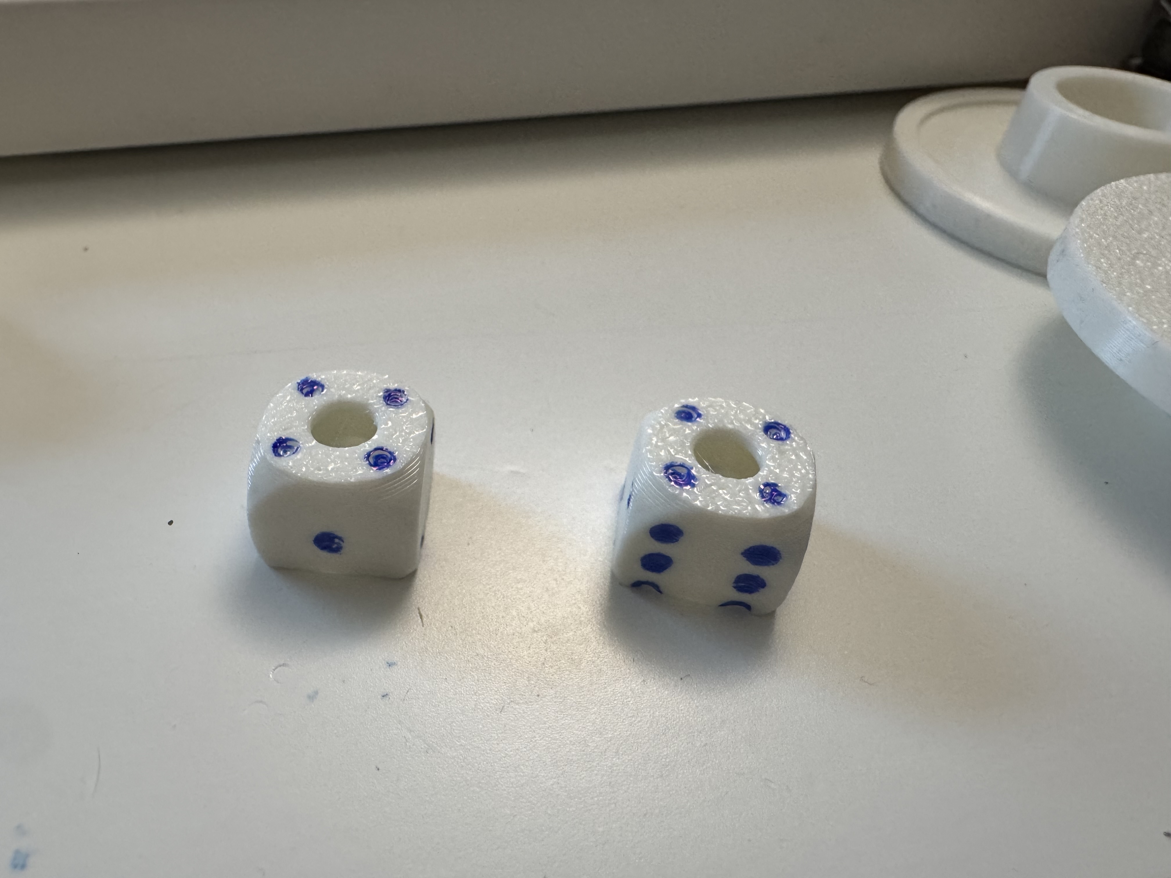 Dice Hubstack