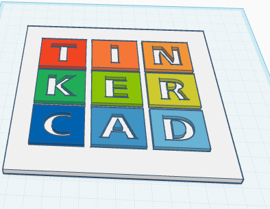 TinkerCAD Logo