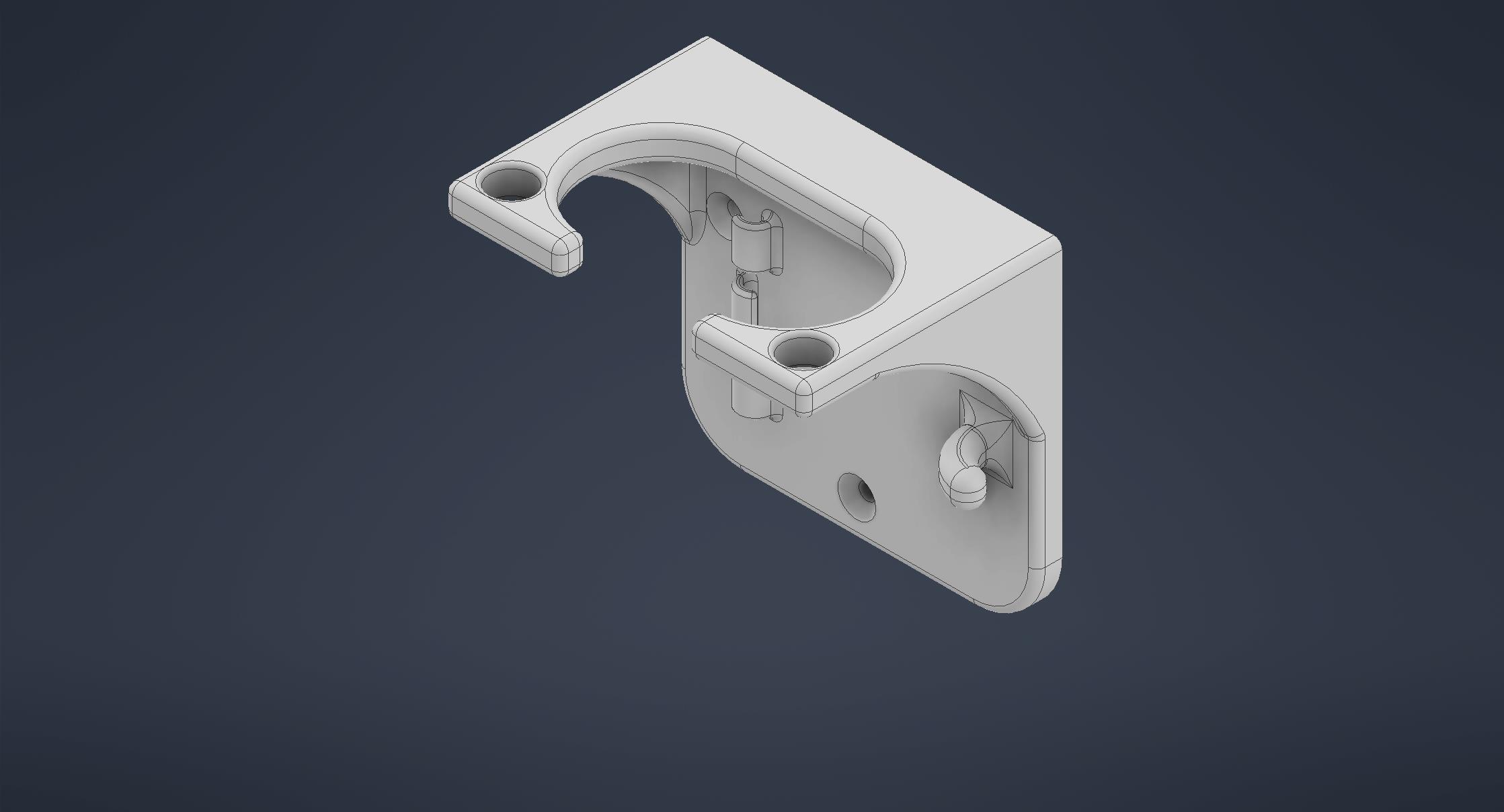 Bubba Scale Holder