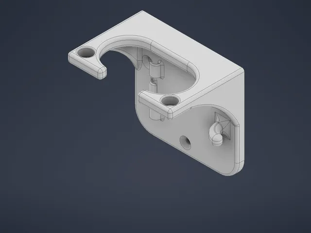 Bubba Scale Holder
