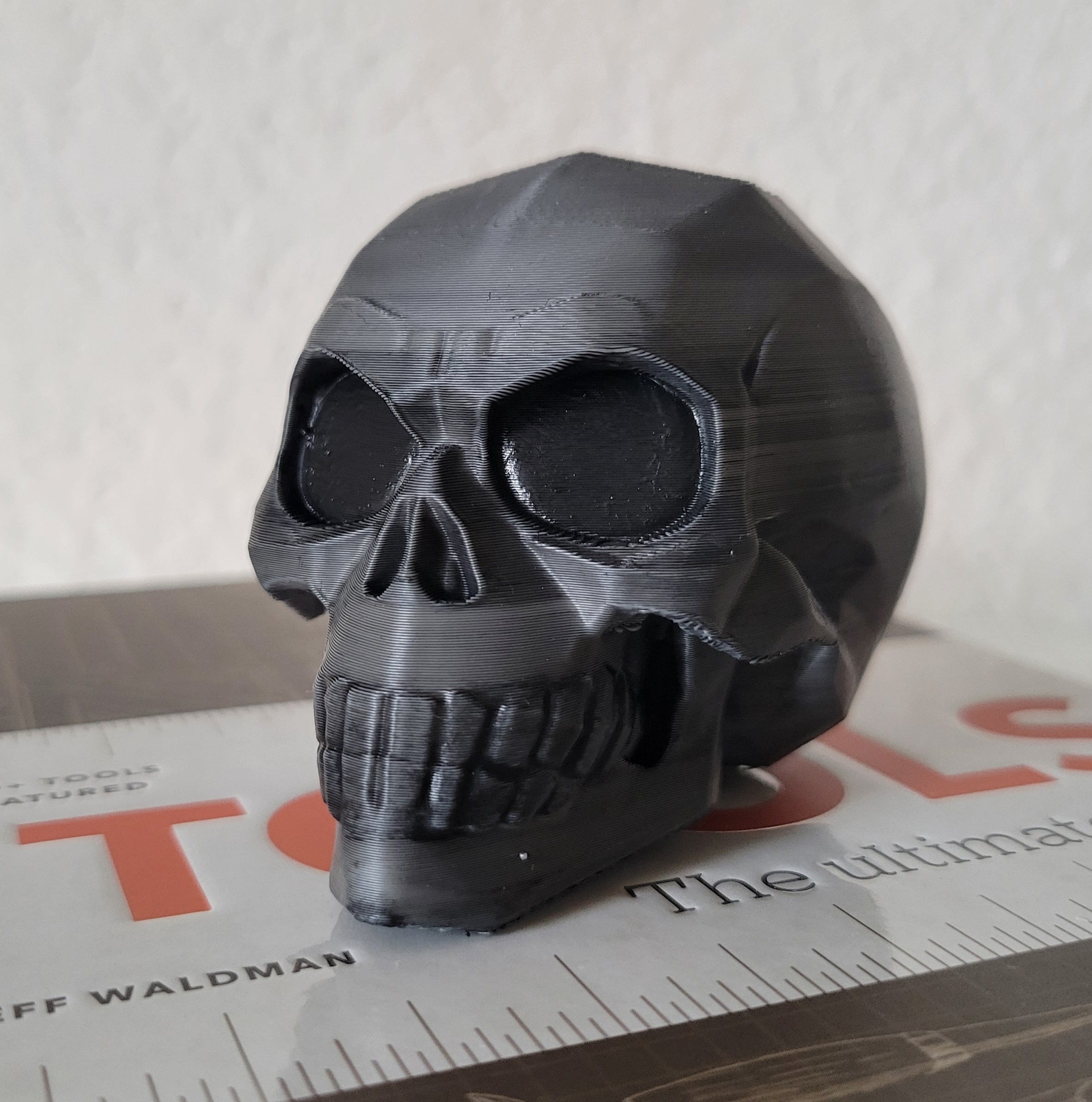 aLIEN sKULL