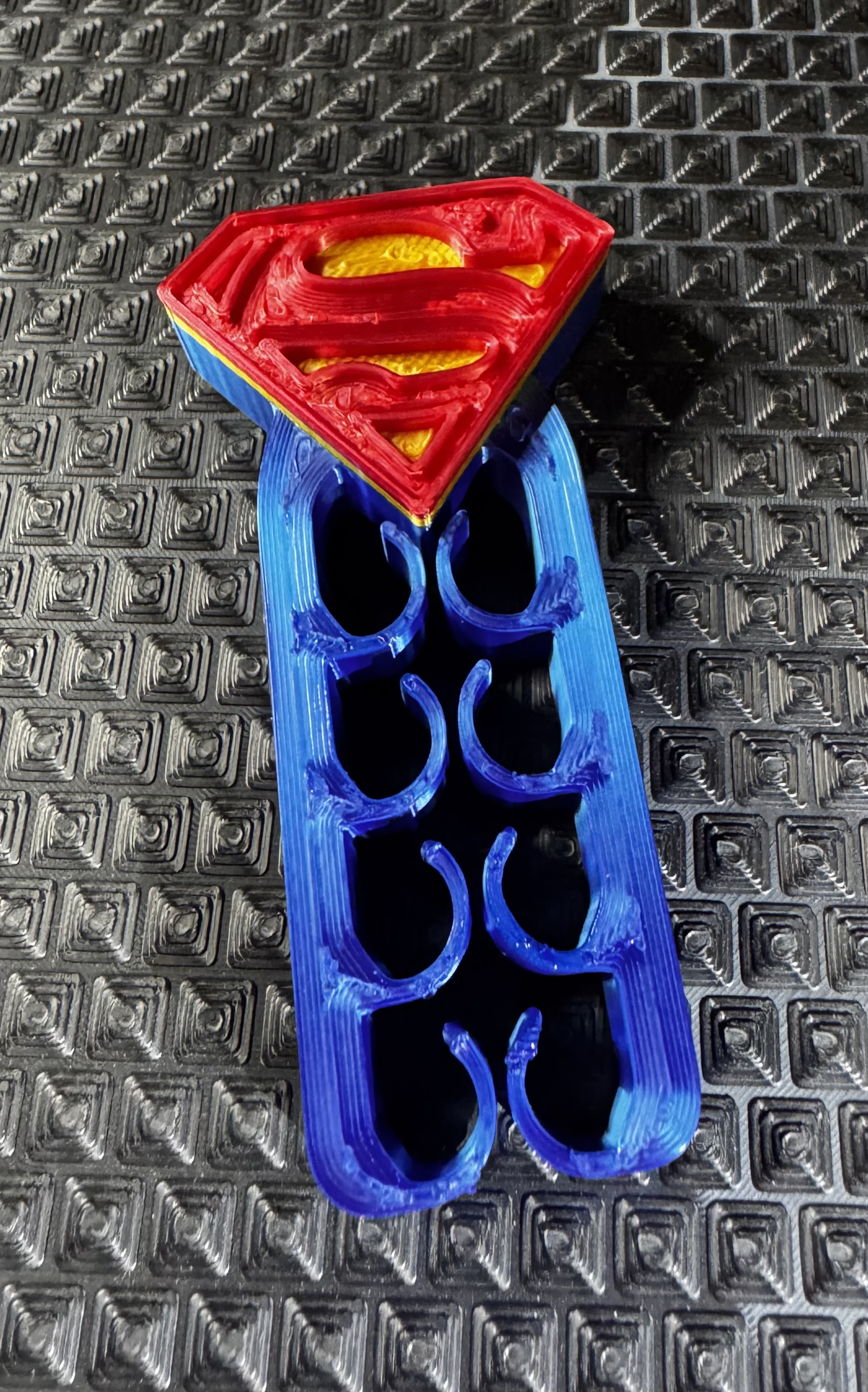 Superman Bag Clip remix