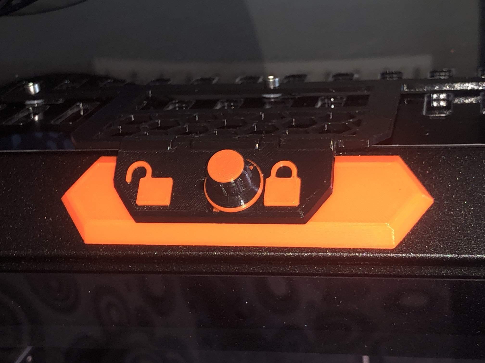 Prusa Core One/+ Top Grid Slider
