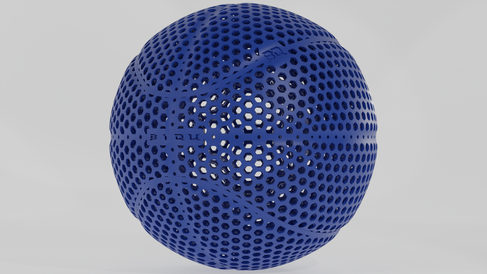 Airless Basketball (BQ Edition)