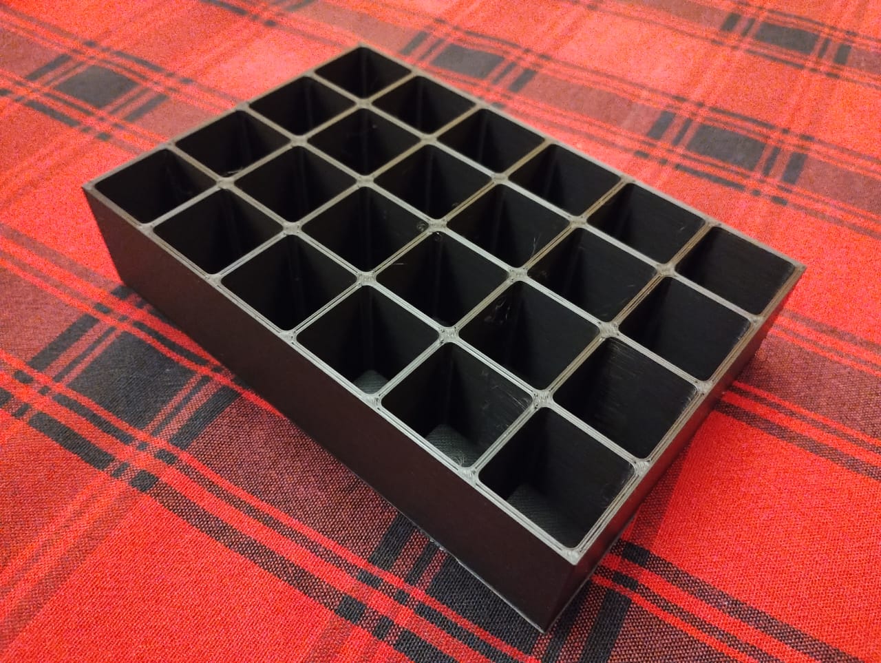 Lipstick Organizer.
