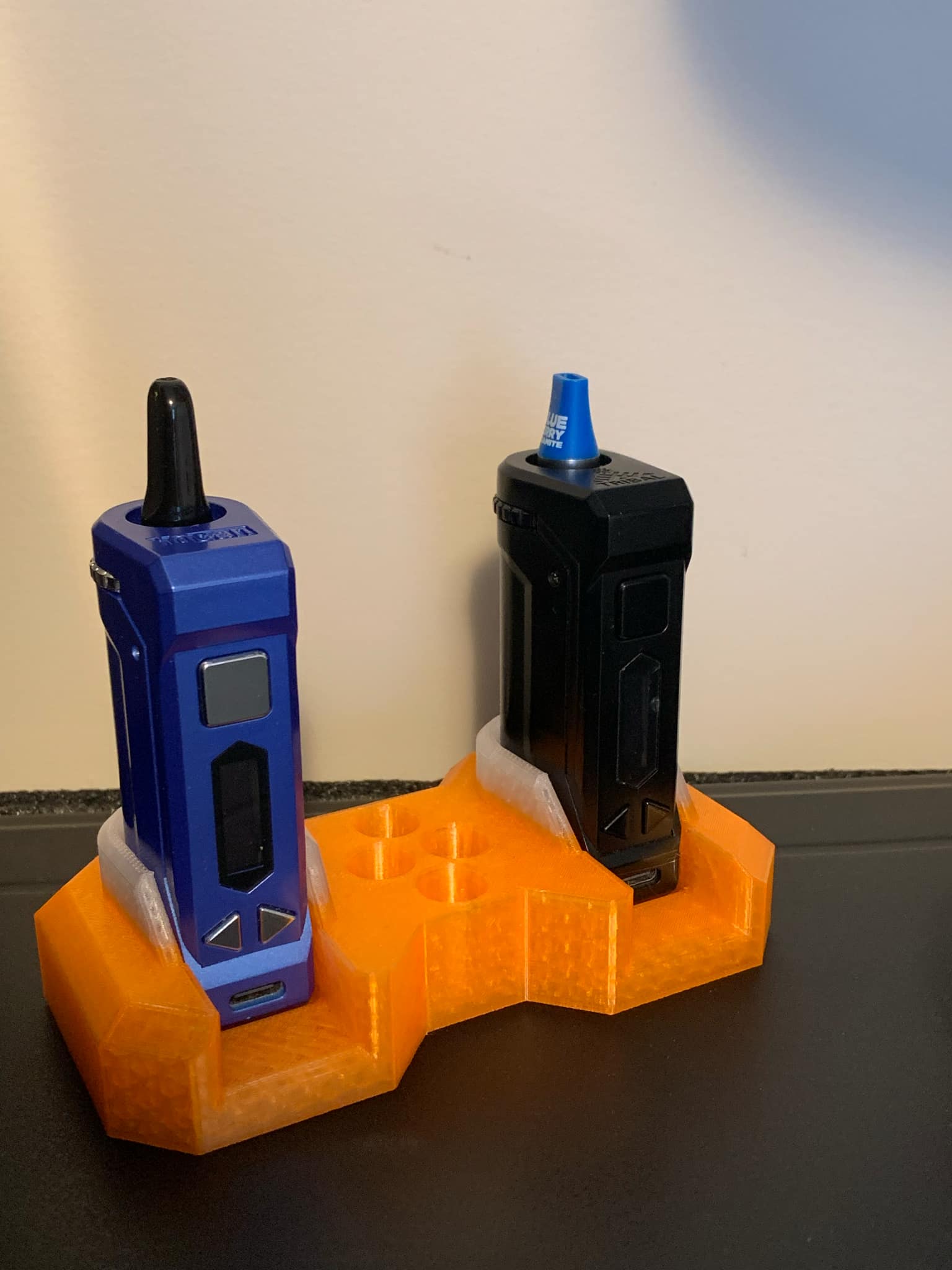 Uni-Pro Dual Bay charging Hangar