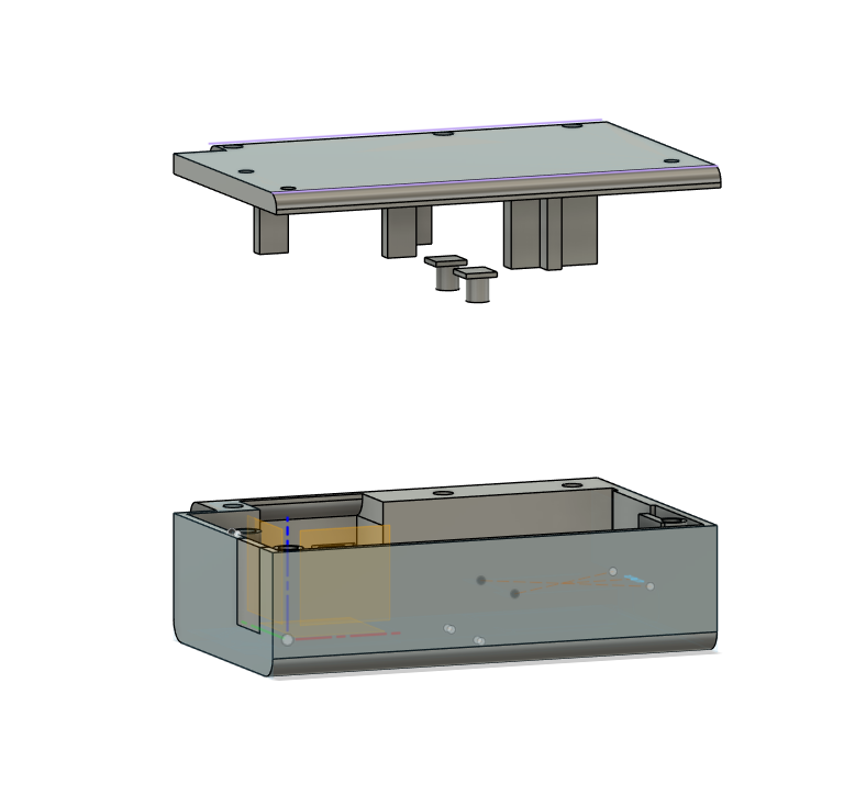 Heltec v3 Mesh node — thumbnail 3