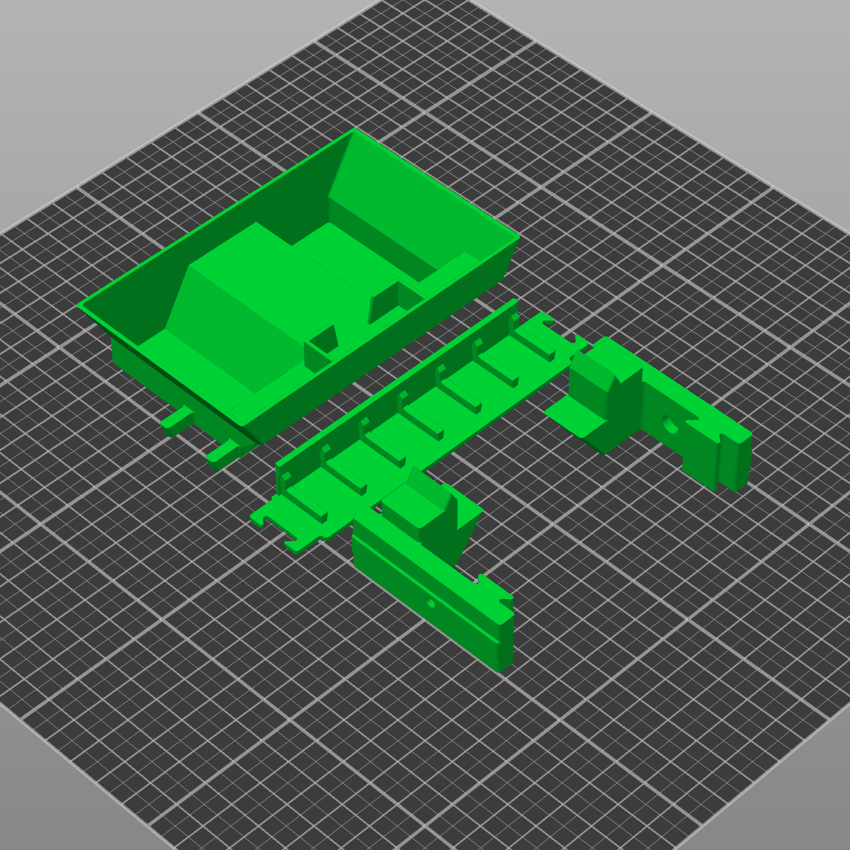 v2.4 Kinematic Bed Pan