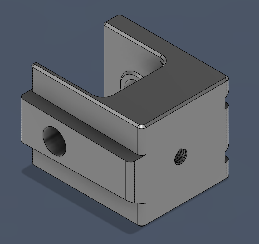 Neptune 4 Plus Improved Y Tensioner (Gates/Runice Pulley with 9mm belt)