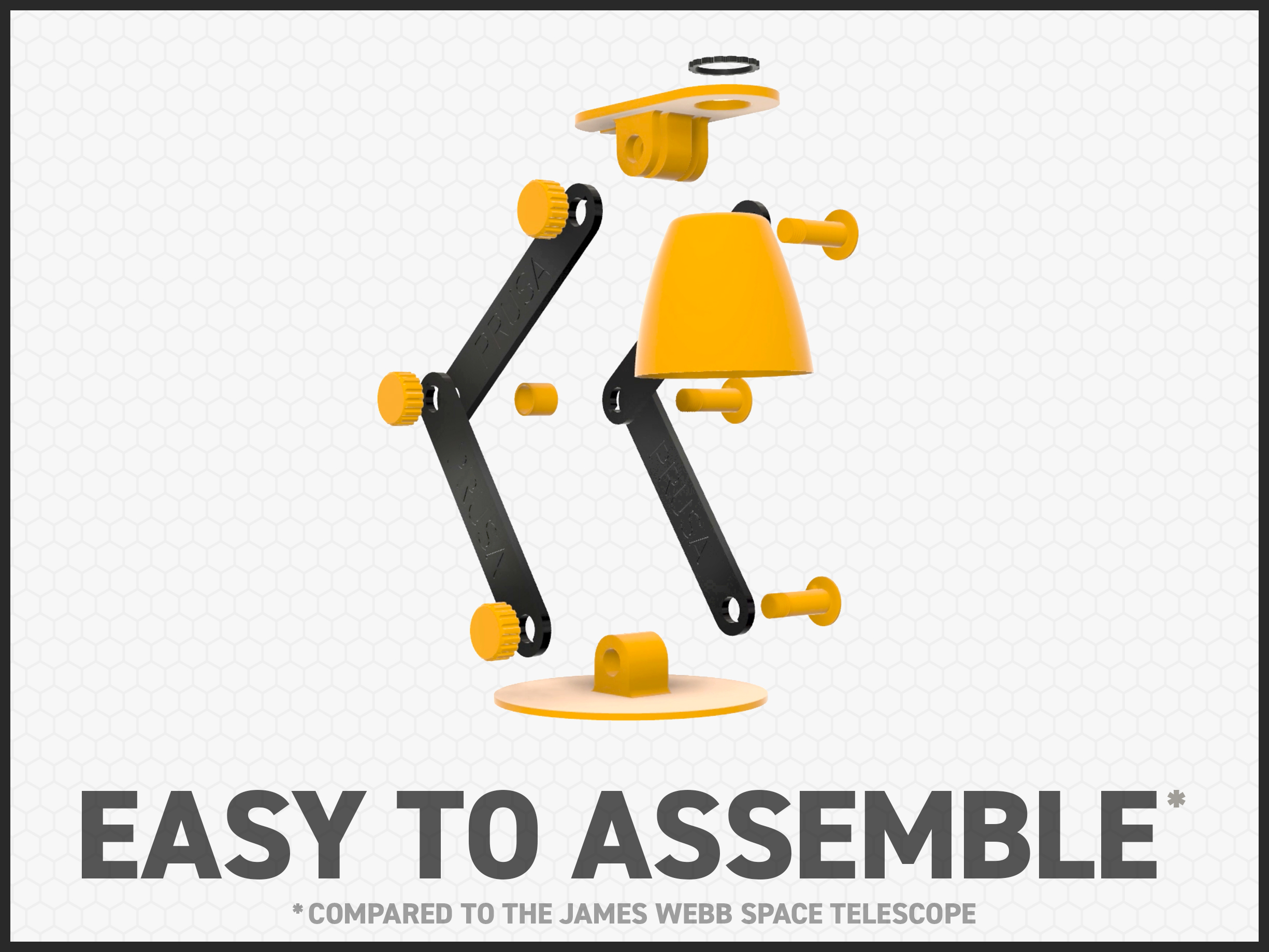Miniatura 3 do modelo 3D Easy Work Lamp