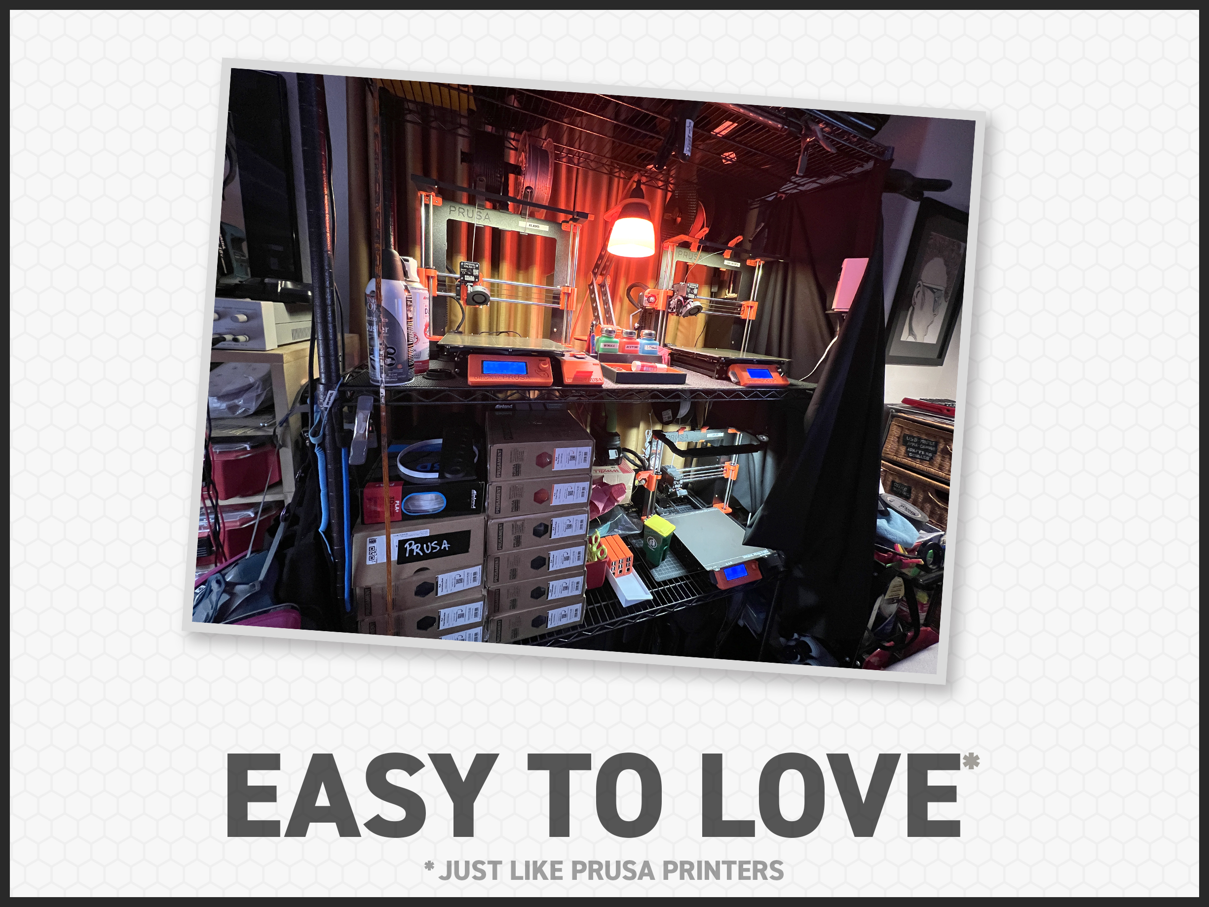 Miniatura 6 do modelo 3D Easy Work Lamp