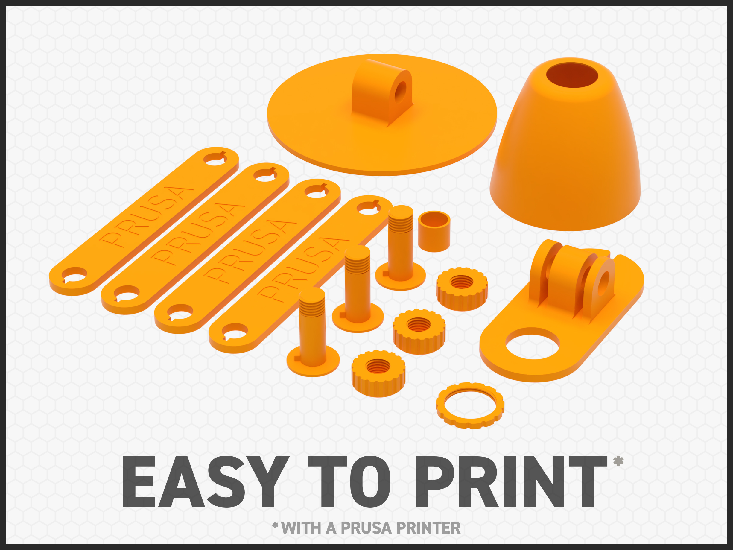 Miniatura 2 do modelo 3D Easy Work Lamp