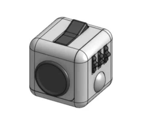 Fidget Cube