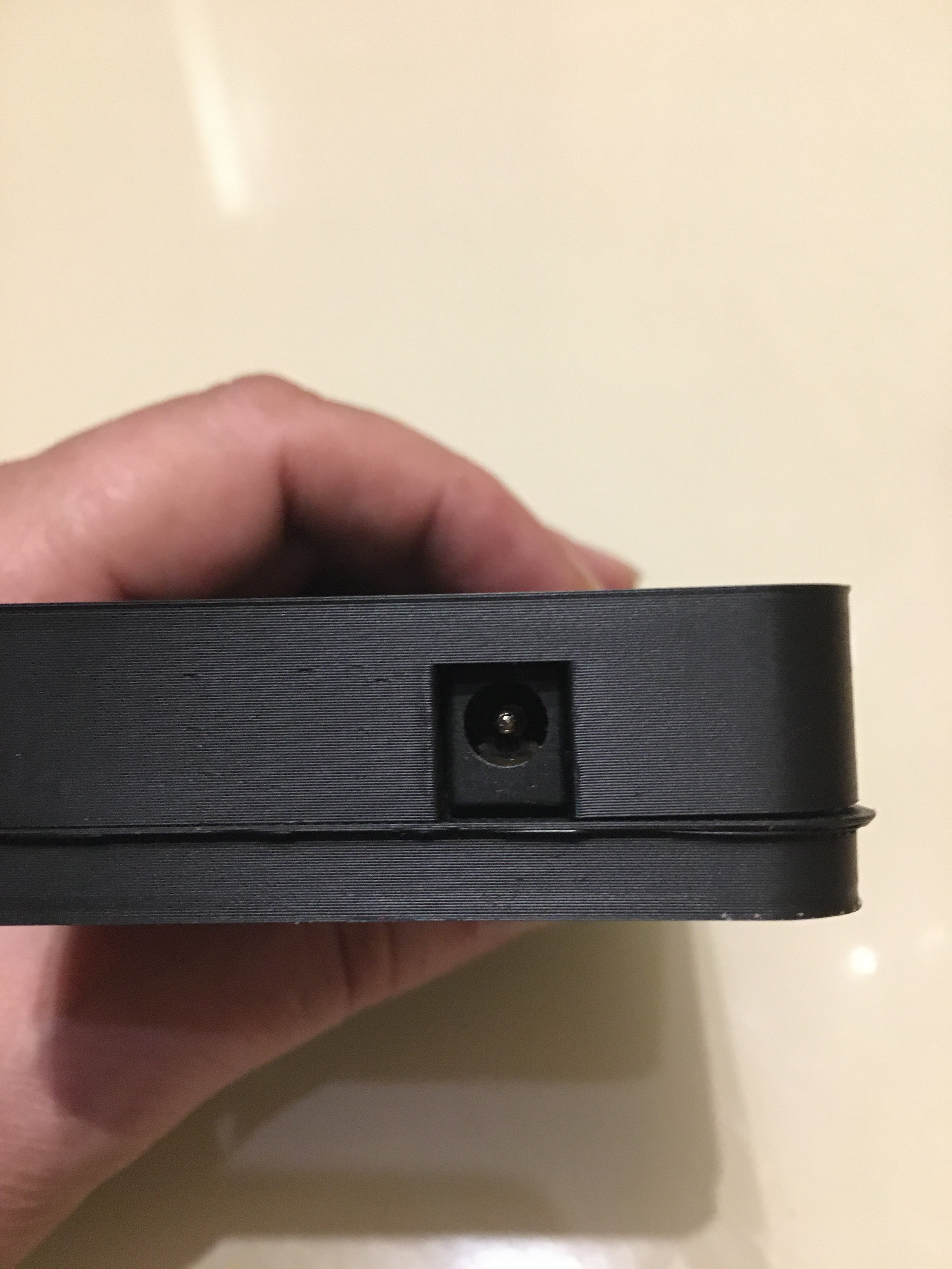 Simple case for oldy D-Link 1008A — miniatura 2