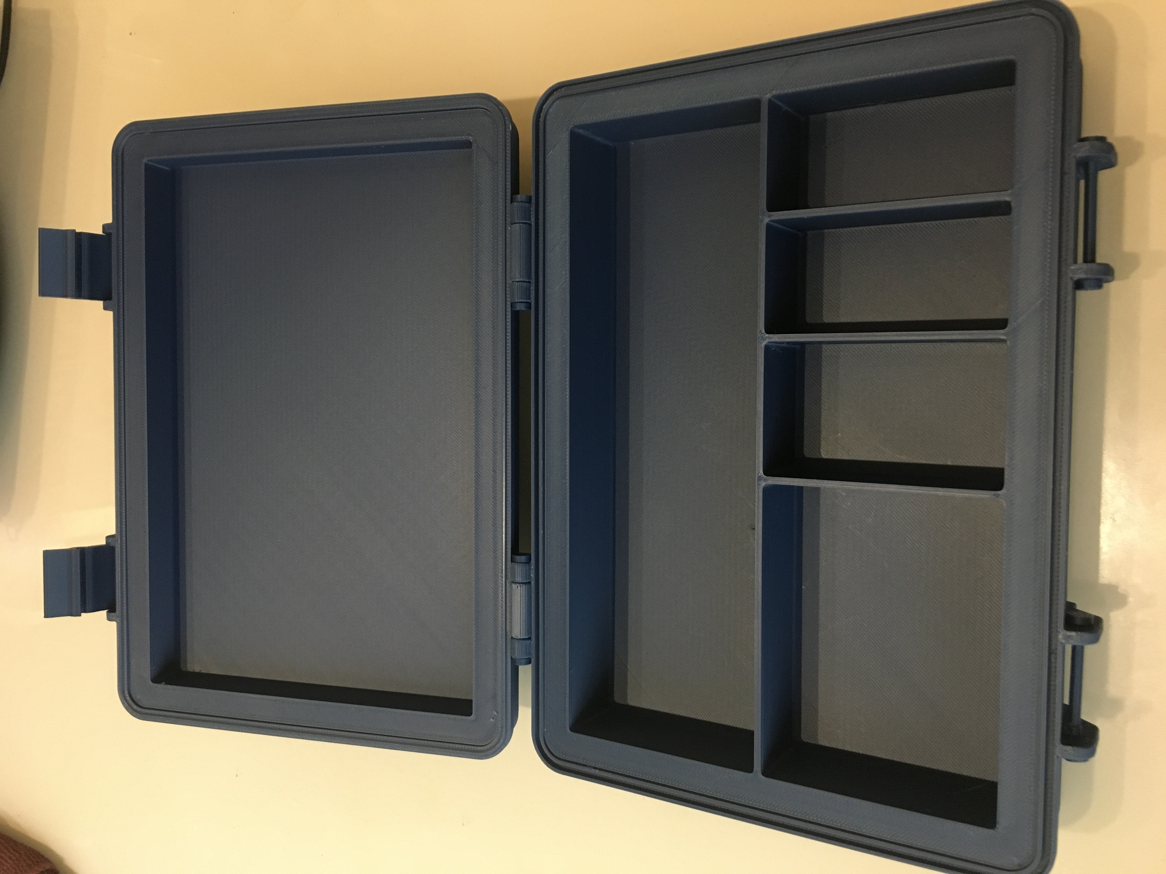 New inserts for Flashforge Adventurer 5M Toolkit