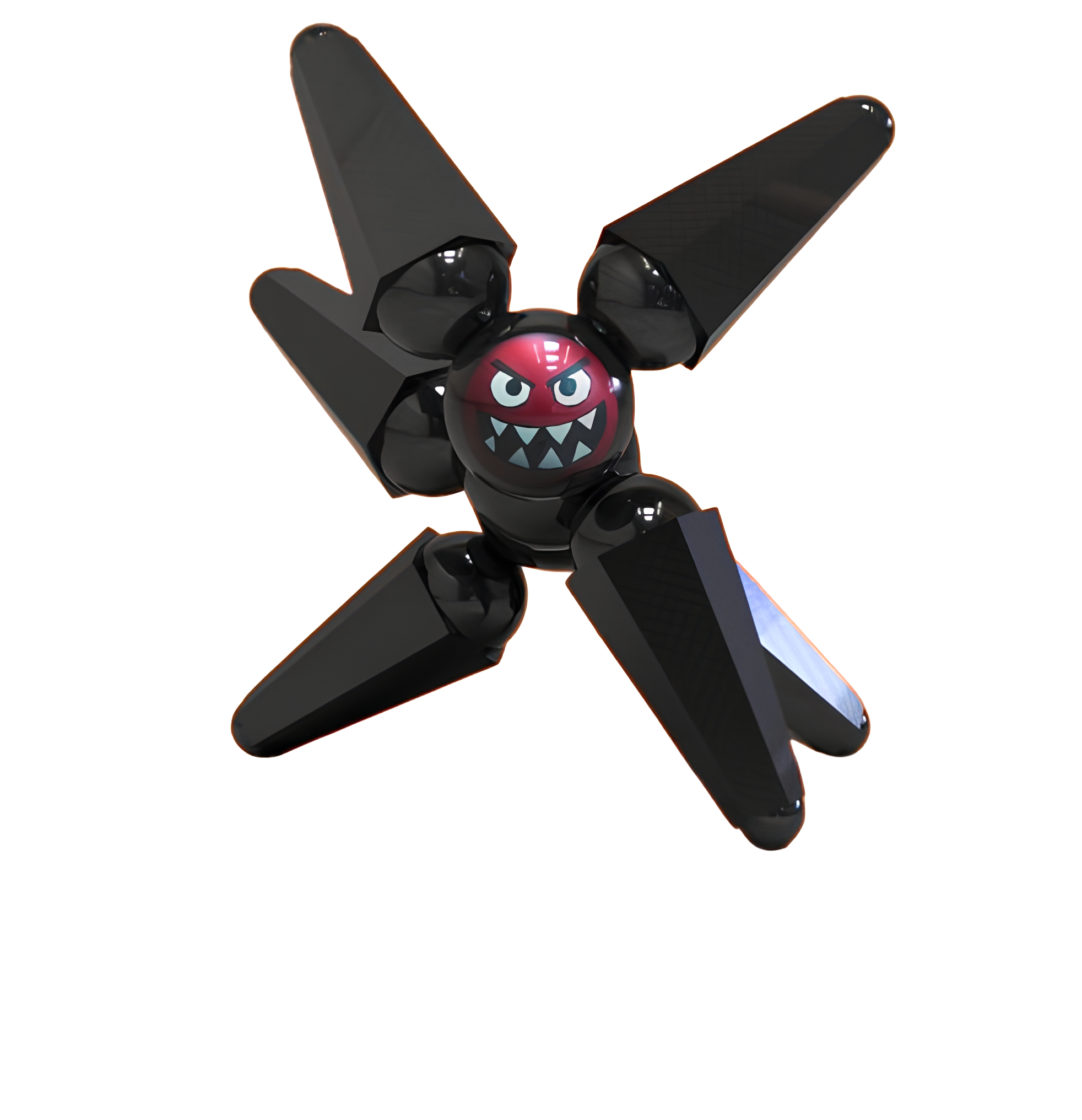 Big Hero 6 Mega Bot