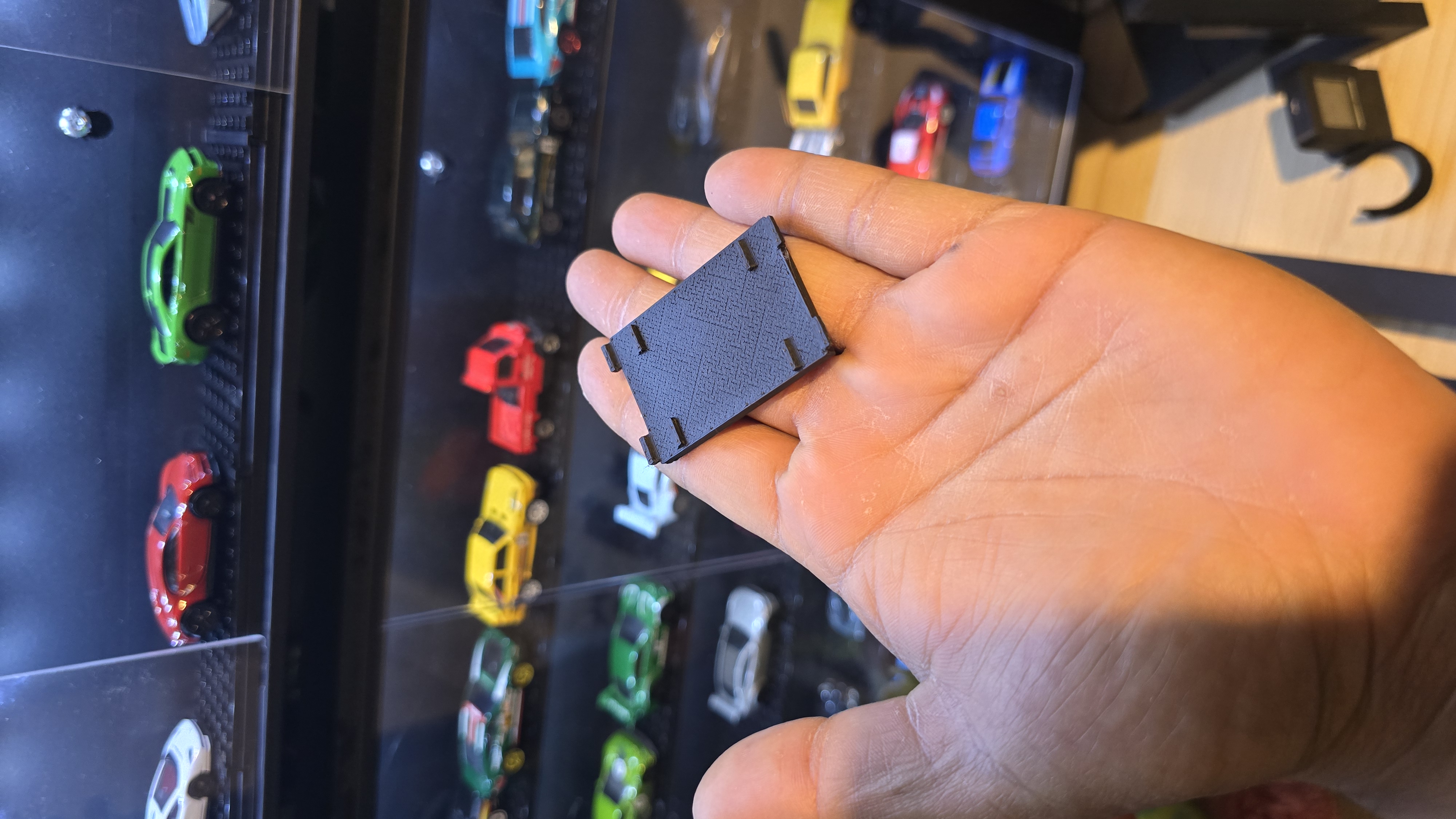 Hotwheel Lego V2