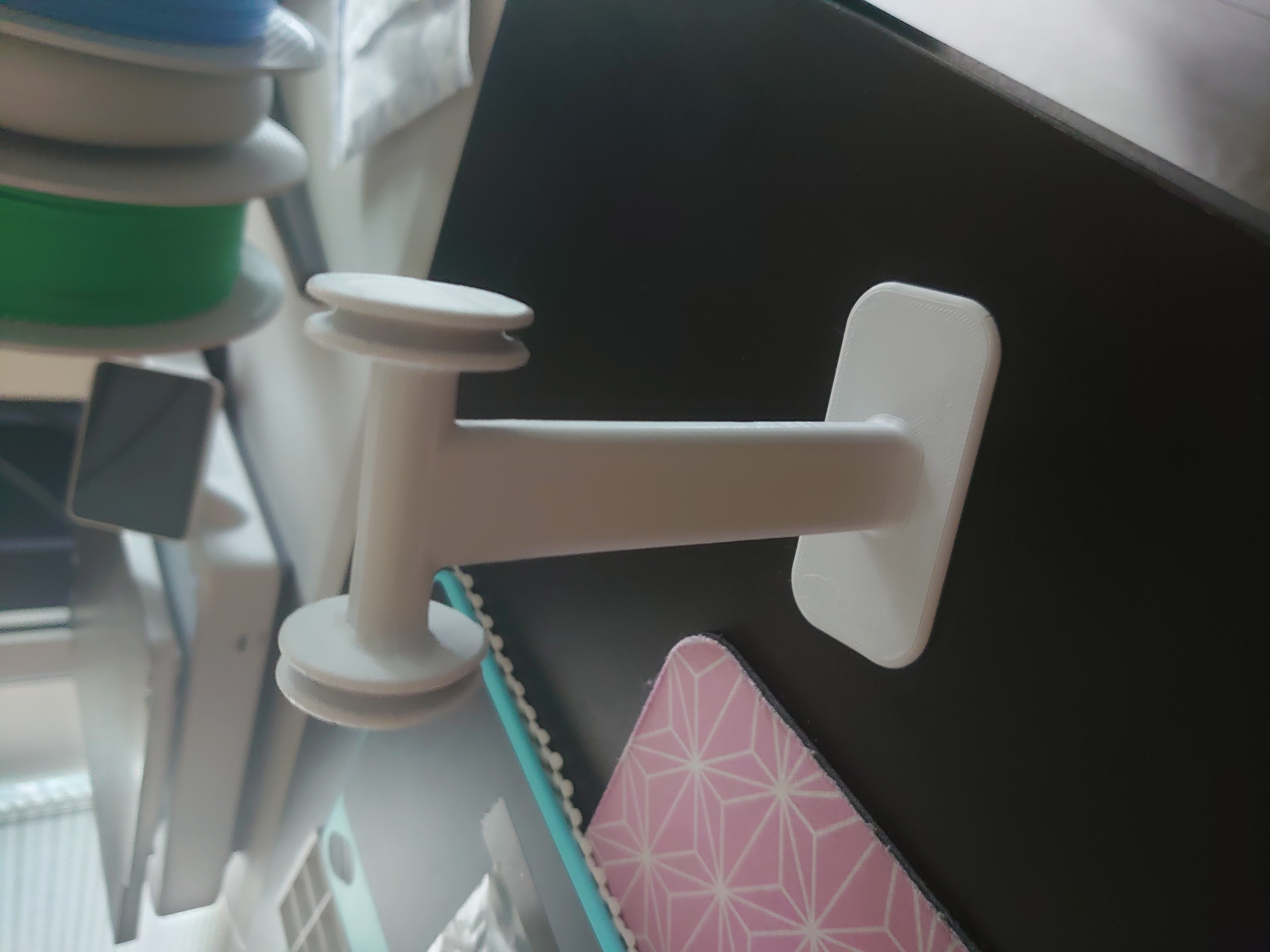 IEM earbud holder