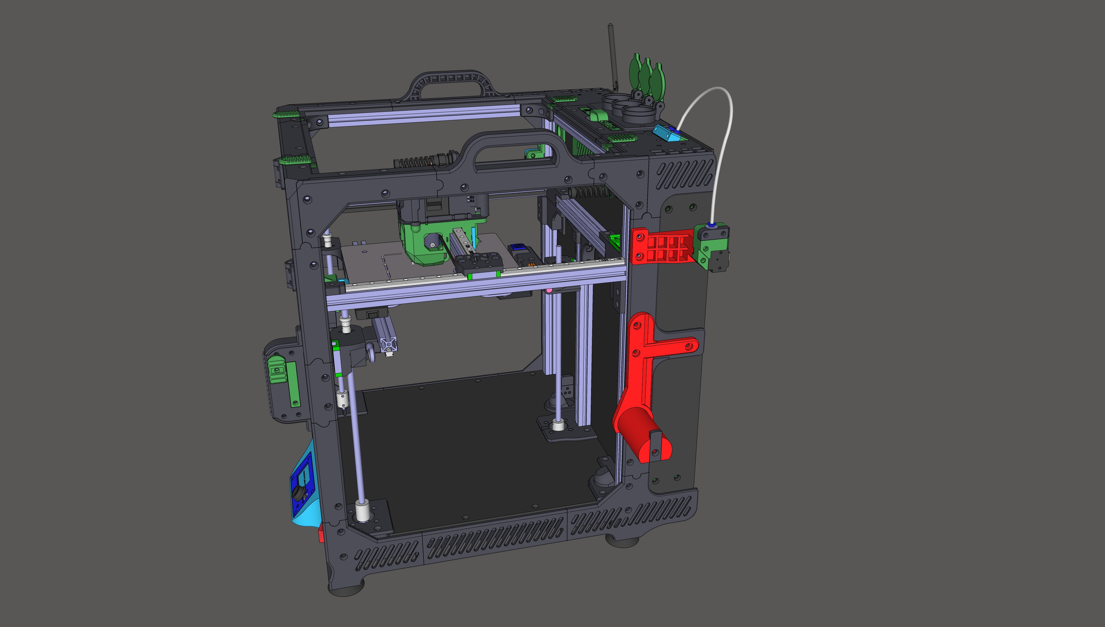 Filament and Spool