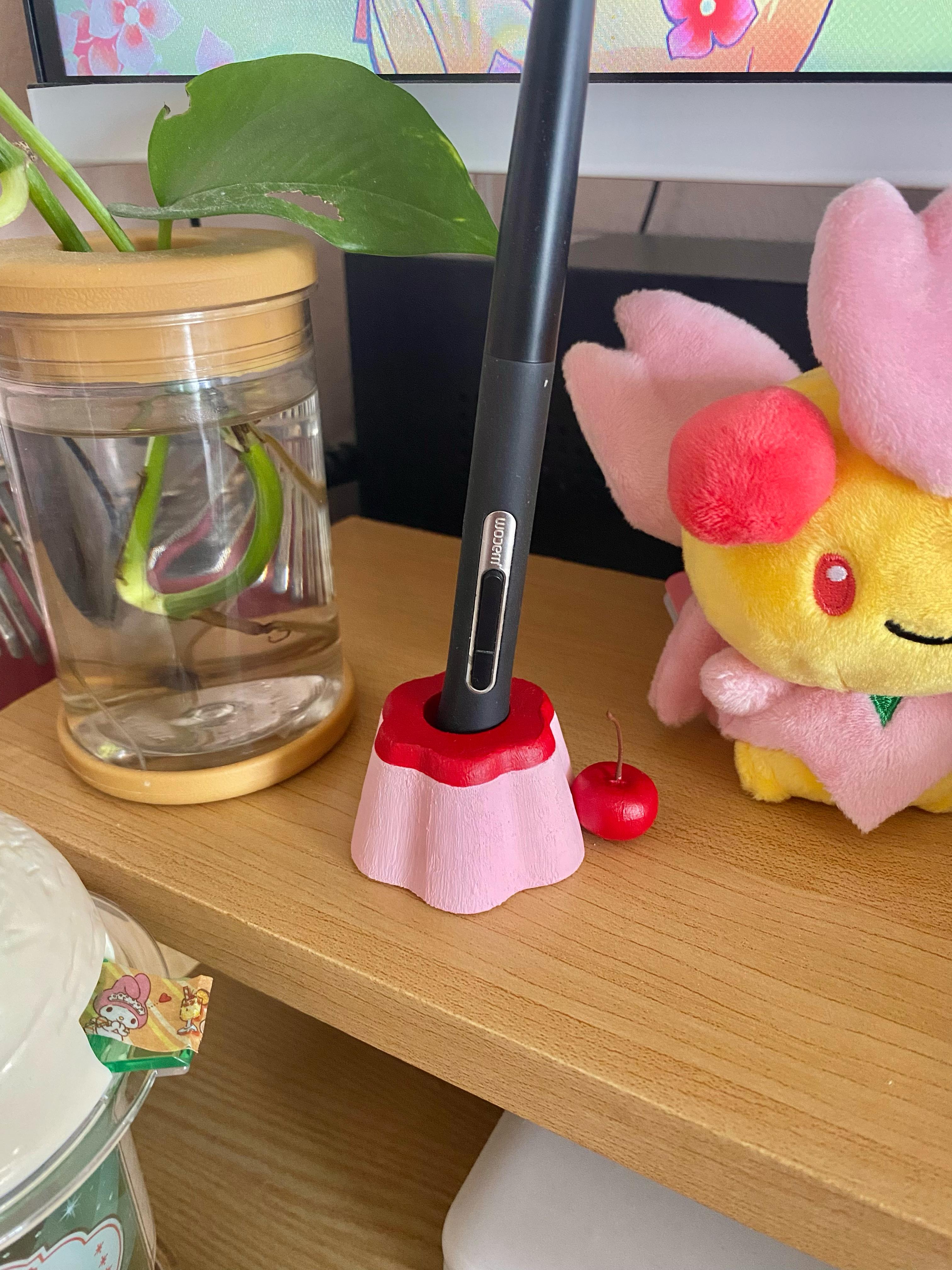 pudding wacom pen pro 2 stand