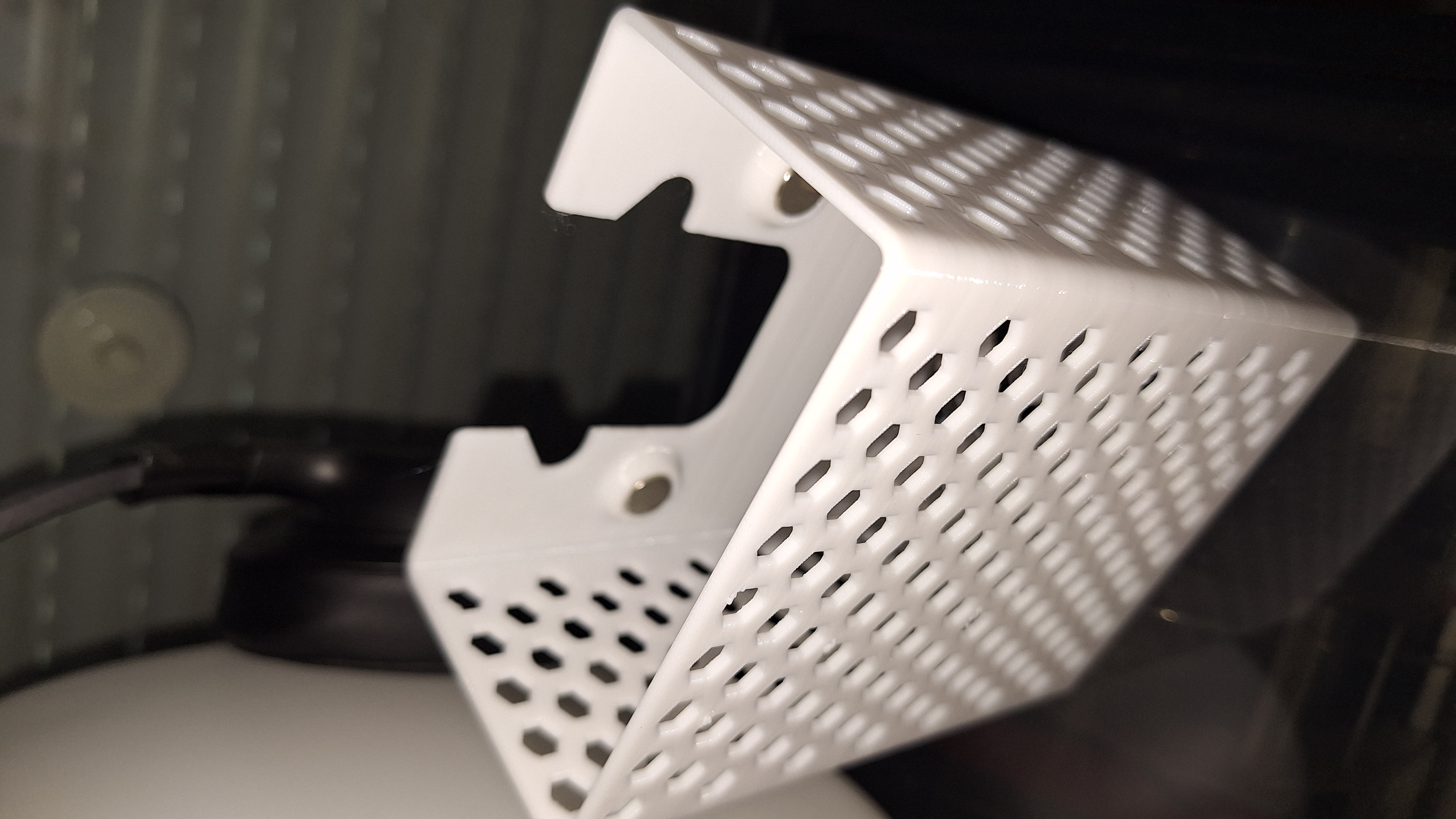 Kobra S1 Waste Basket magnetic - Remix