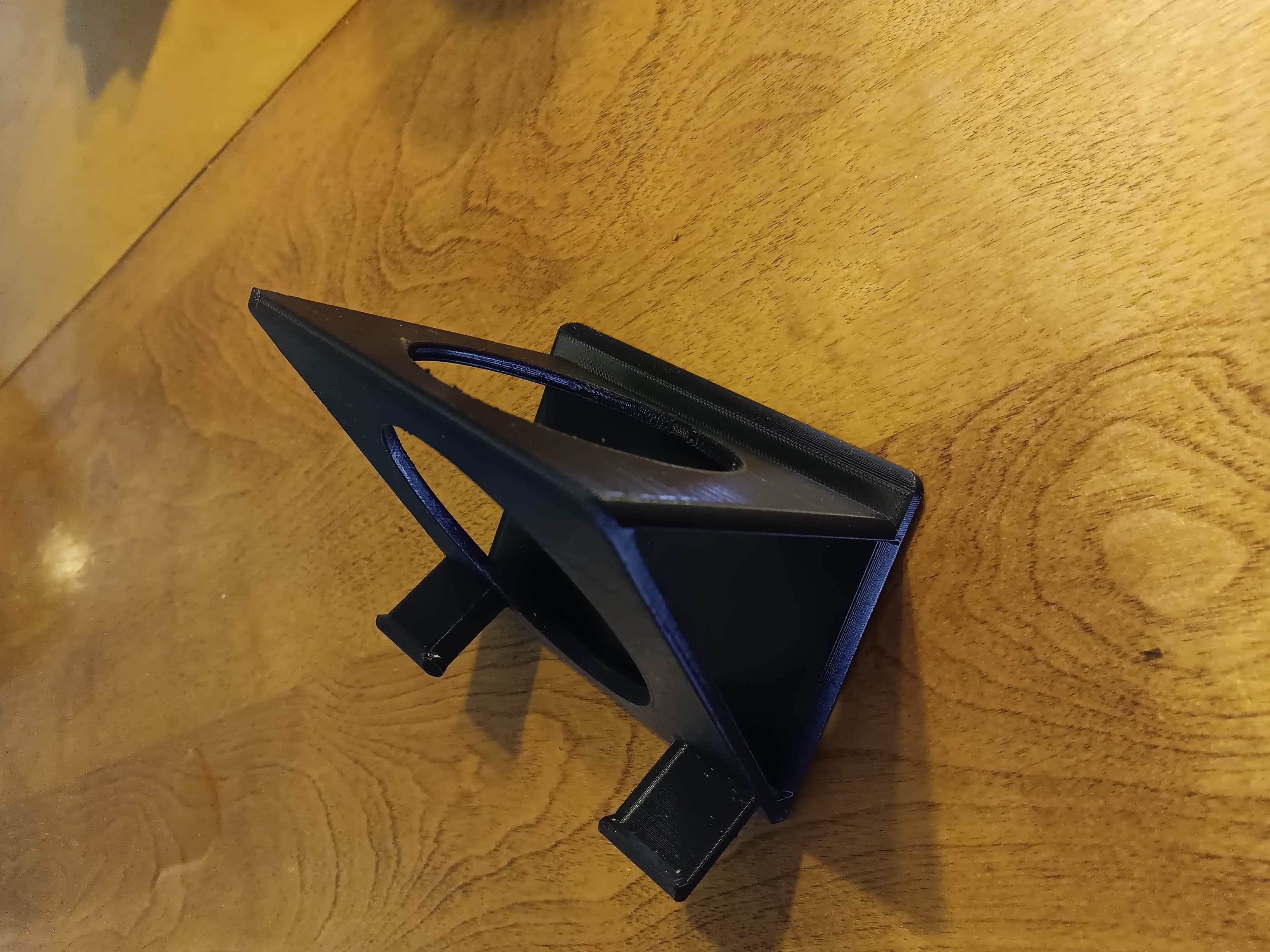 Plate holder 125mm