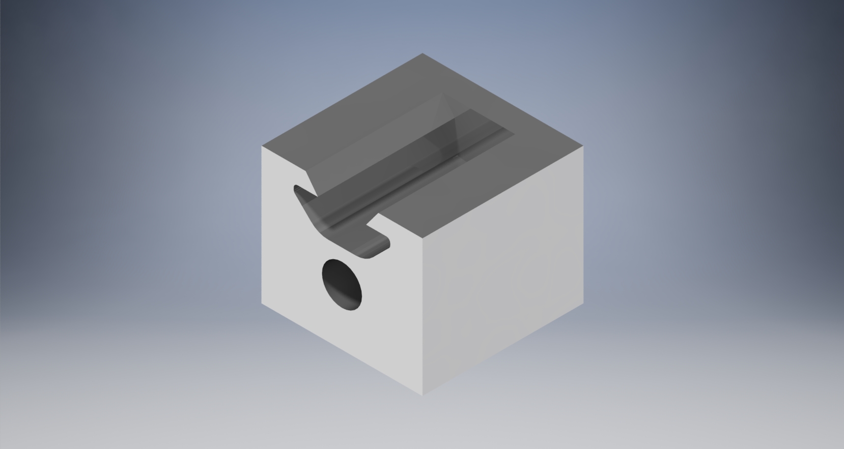 20mm V-Rail End Cap