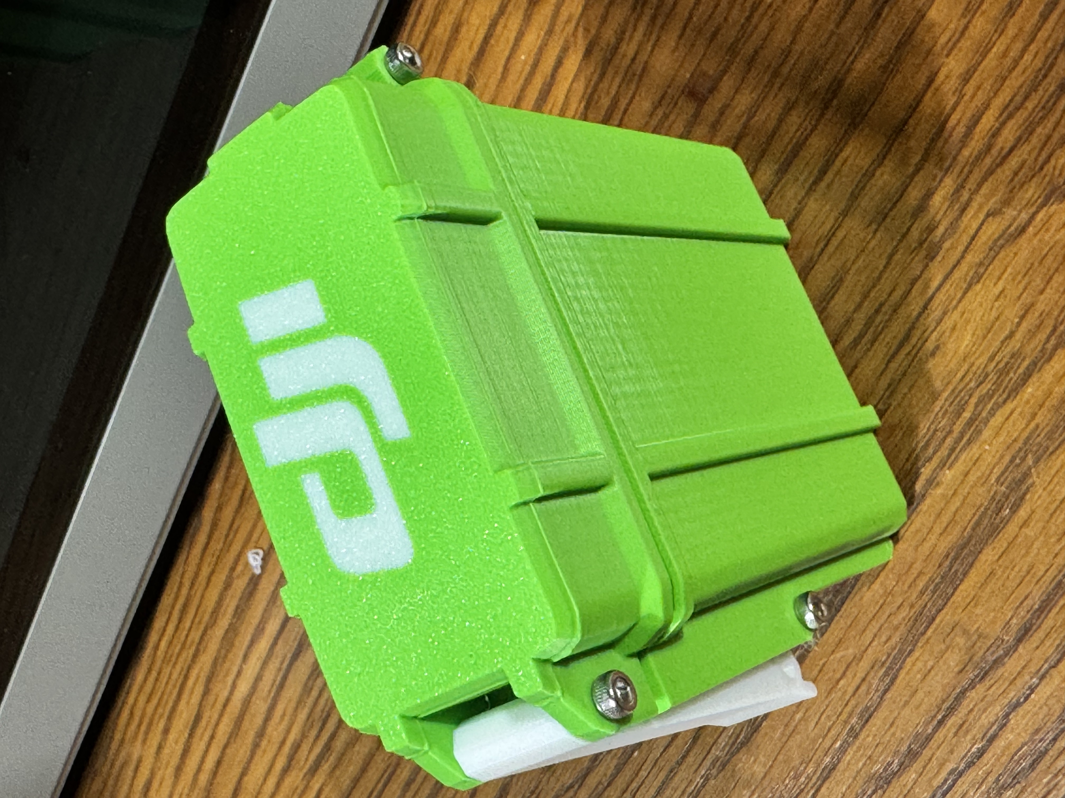 Small Rugged DJI Pilot Blade Box