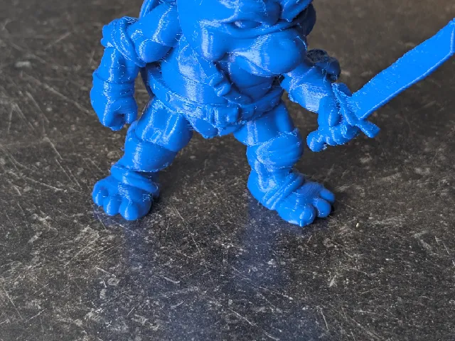 Ninja Turtle Leonardo