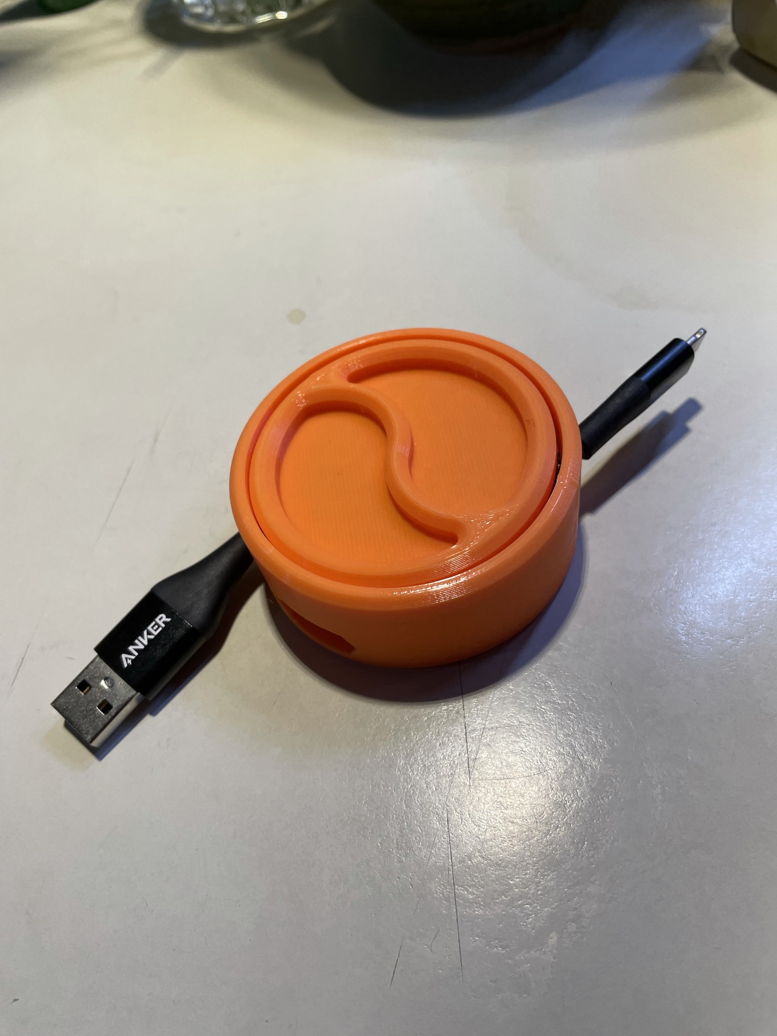 cable-roll