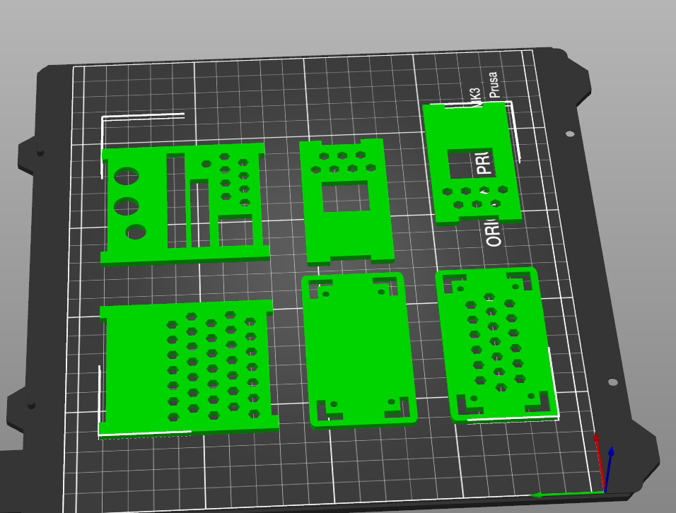 Raspberry Pi Zero W/WH Waveshare Ethernet POE with Pi HiFi DAC Mini HAT PCM5122 HiFi DAC  Case