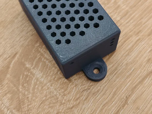 Case for MikroTik 24V PSU board