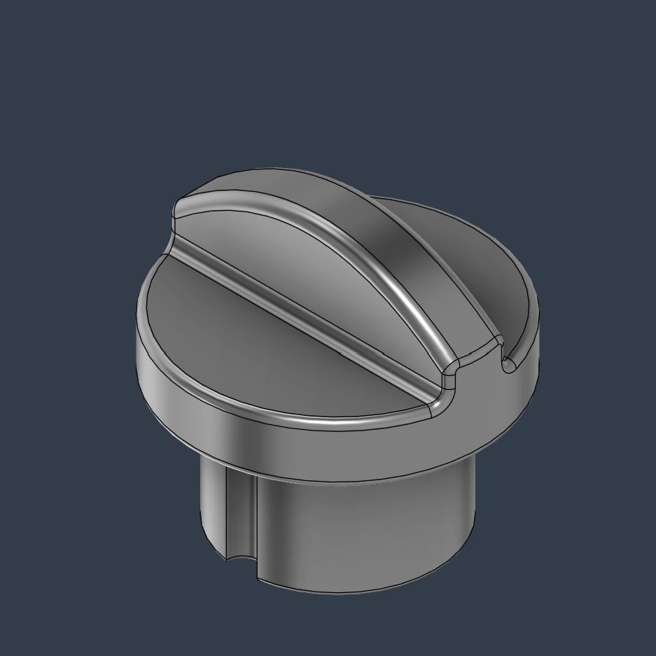 GX16 Plug for GT rails