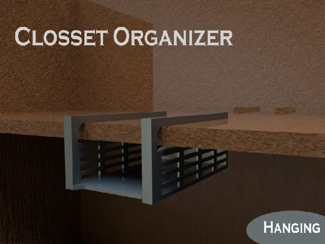 Closet Organizer