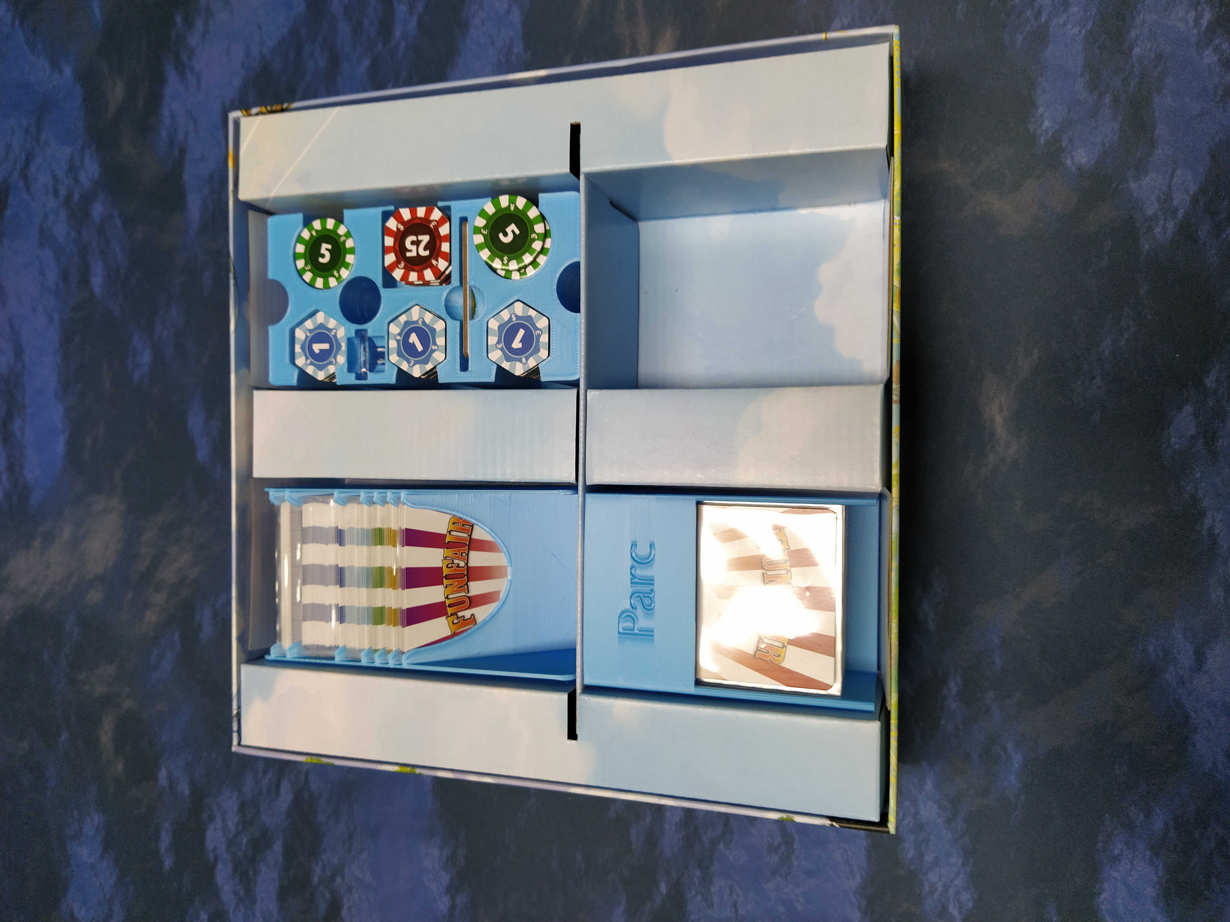Funfair game insert organizer — miniatura 3