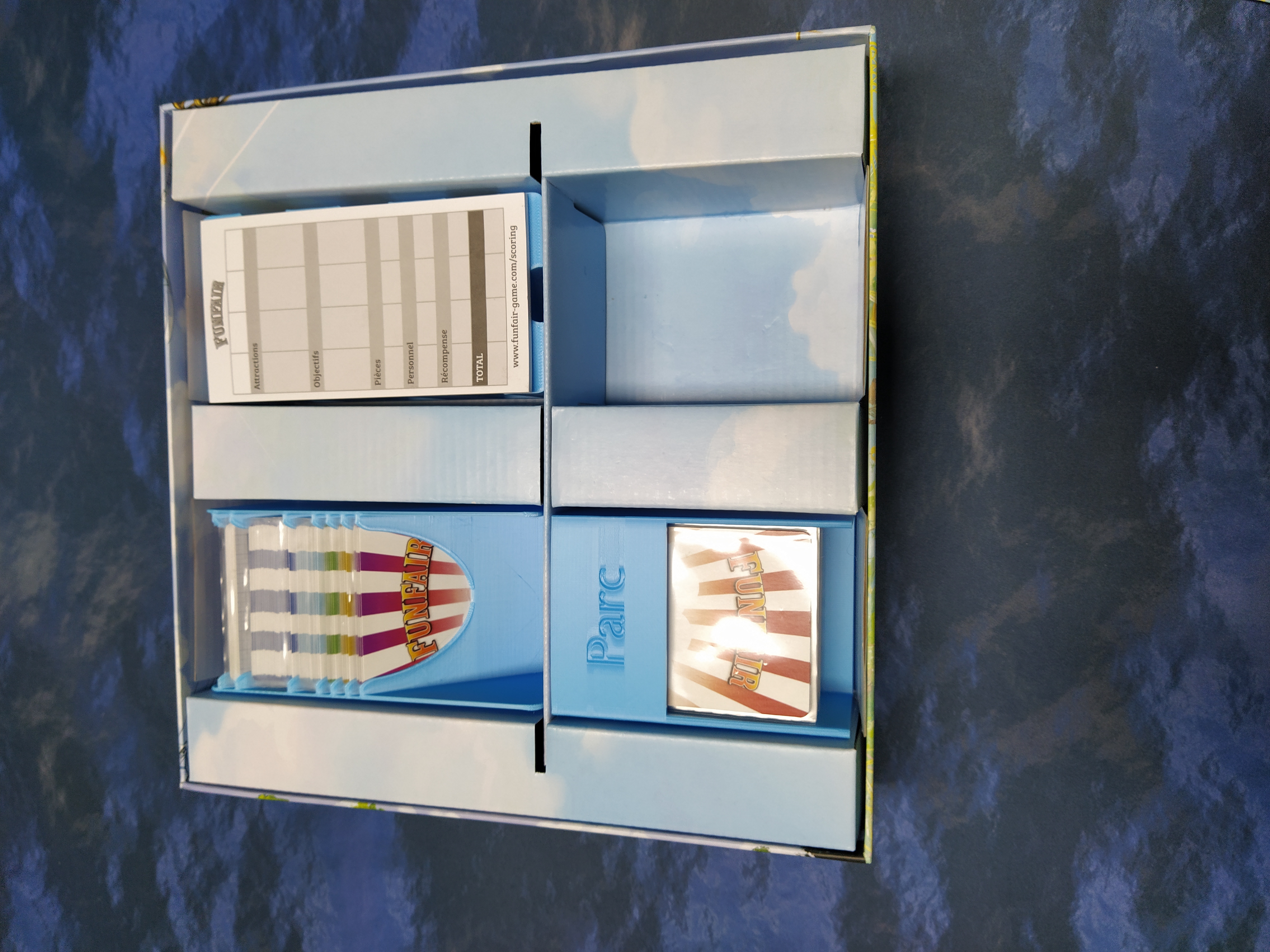 Funfair game insert organizer — miniatura 4