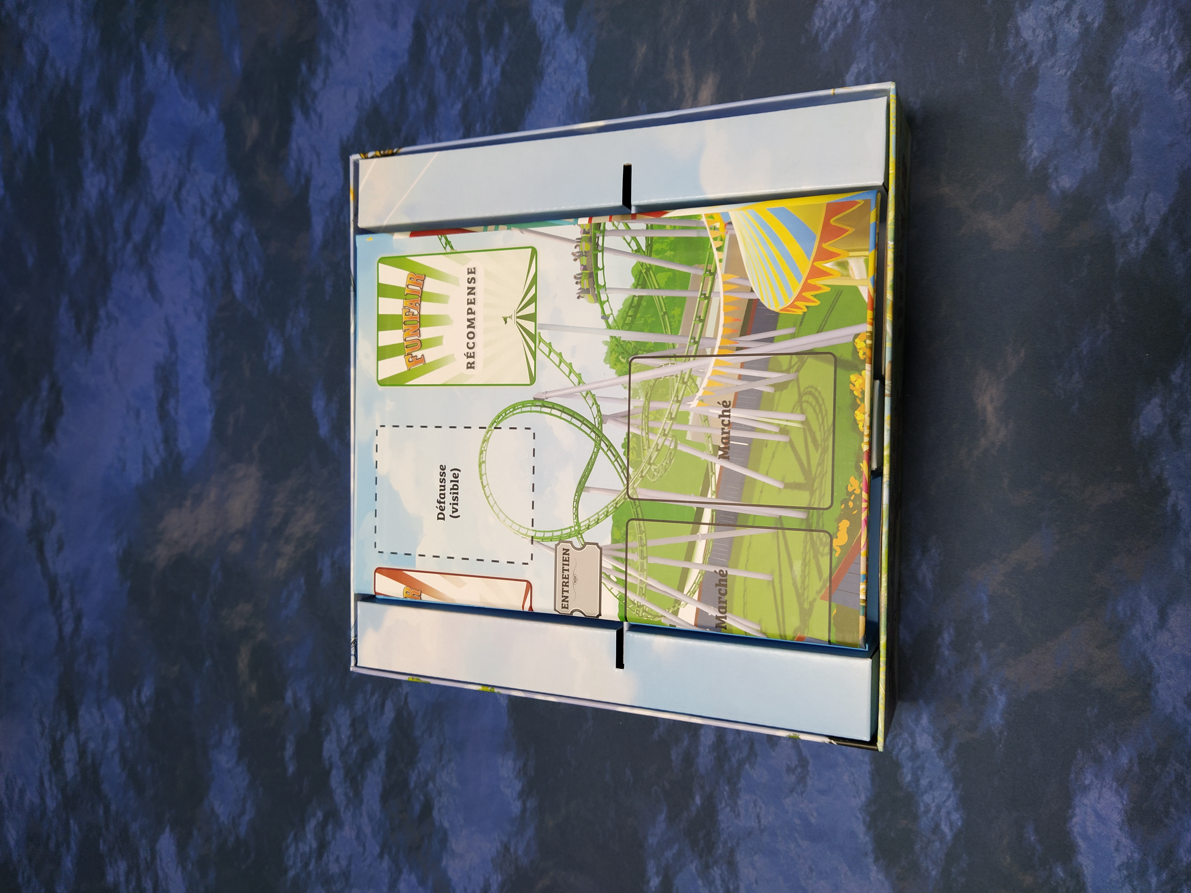 Funfair game insert organizer — miniatura 5
