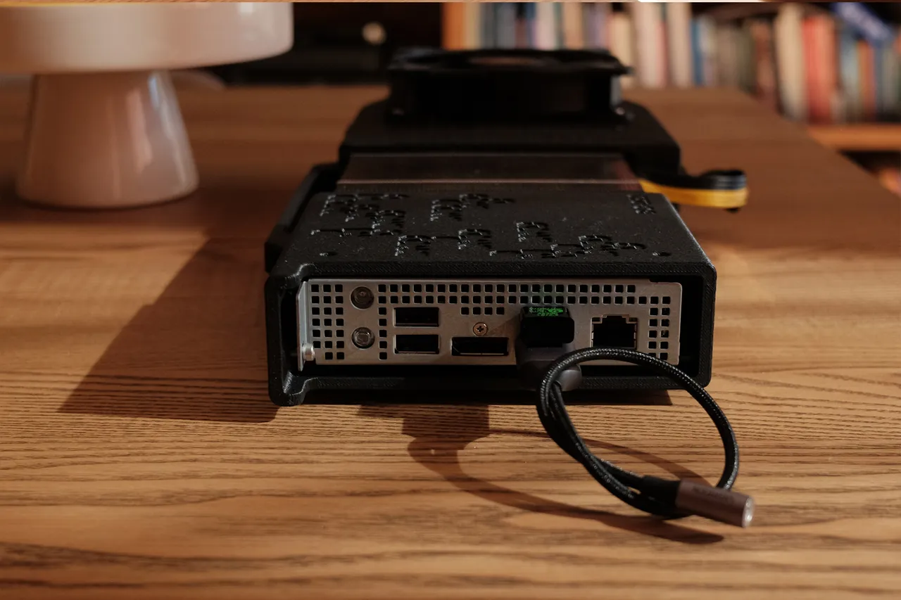 ASRock AMD BC-250 Shell Case by onemorecap | Download free STL