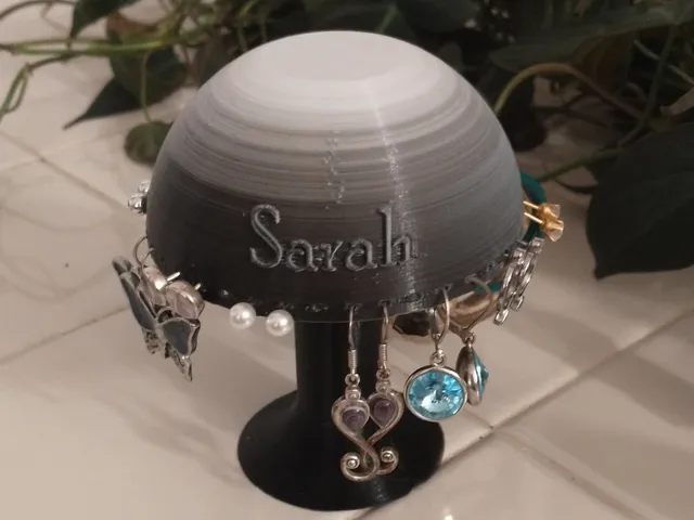 Earring Tree Stand