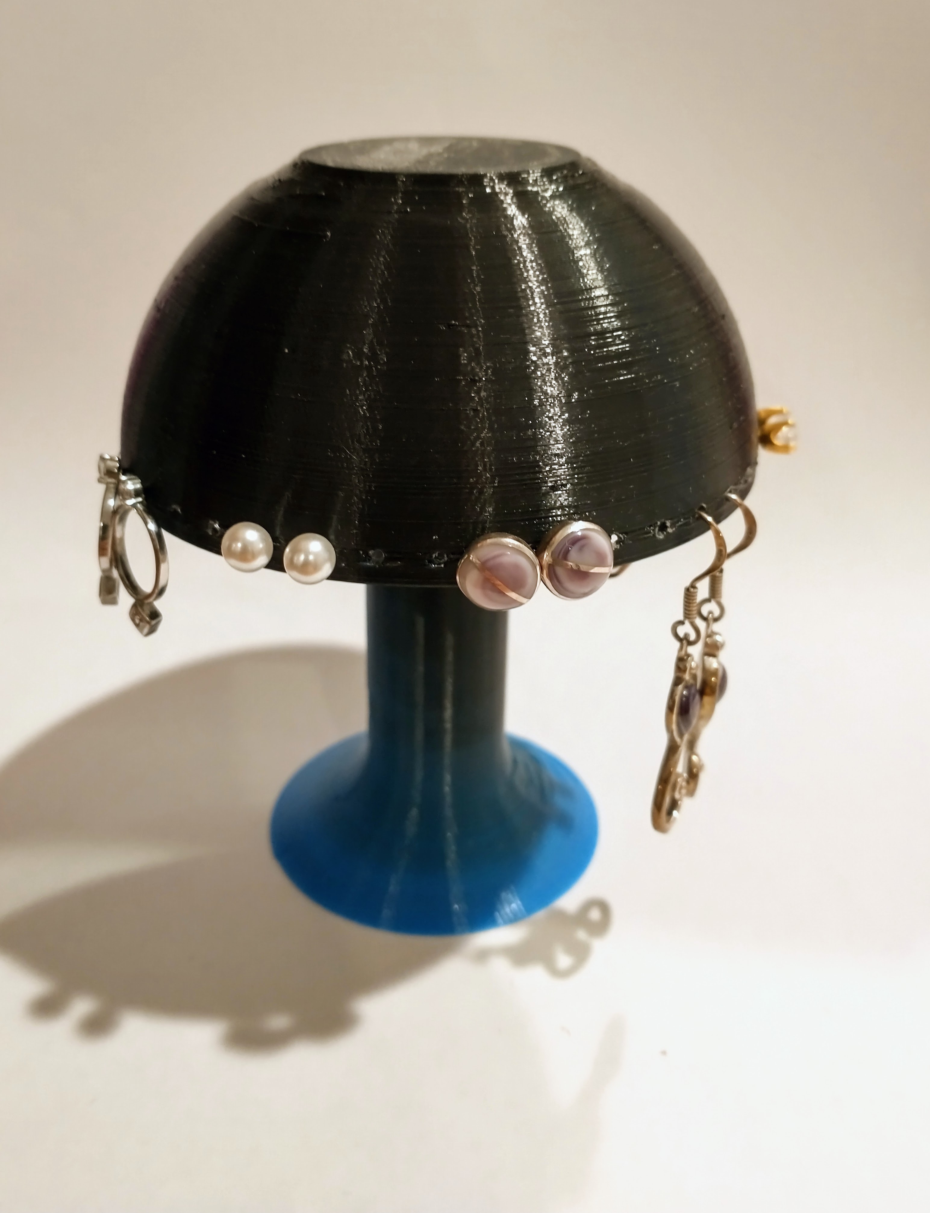Miniatura 7 do modelo 3D Earring Tree Stand