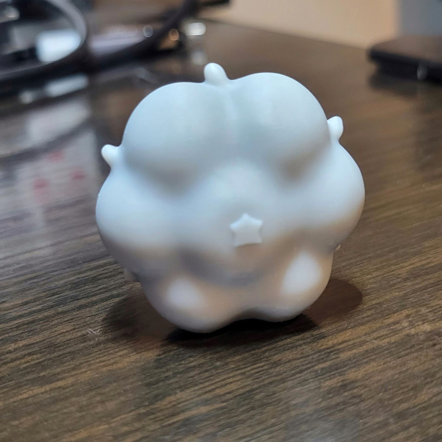 Whimsicott (Pre-supported) — miniatura 3