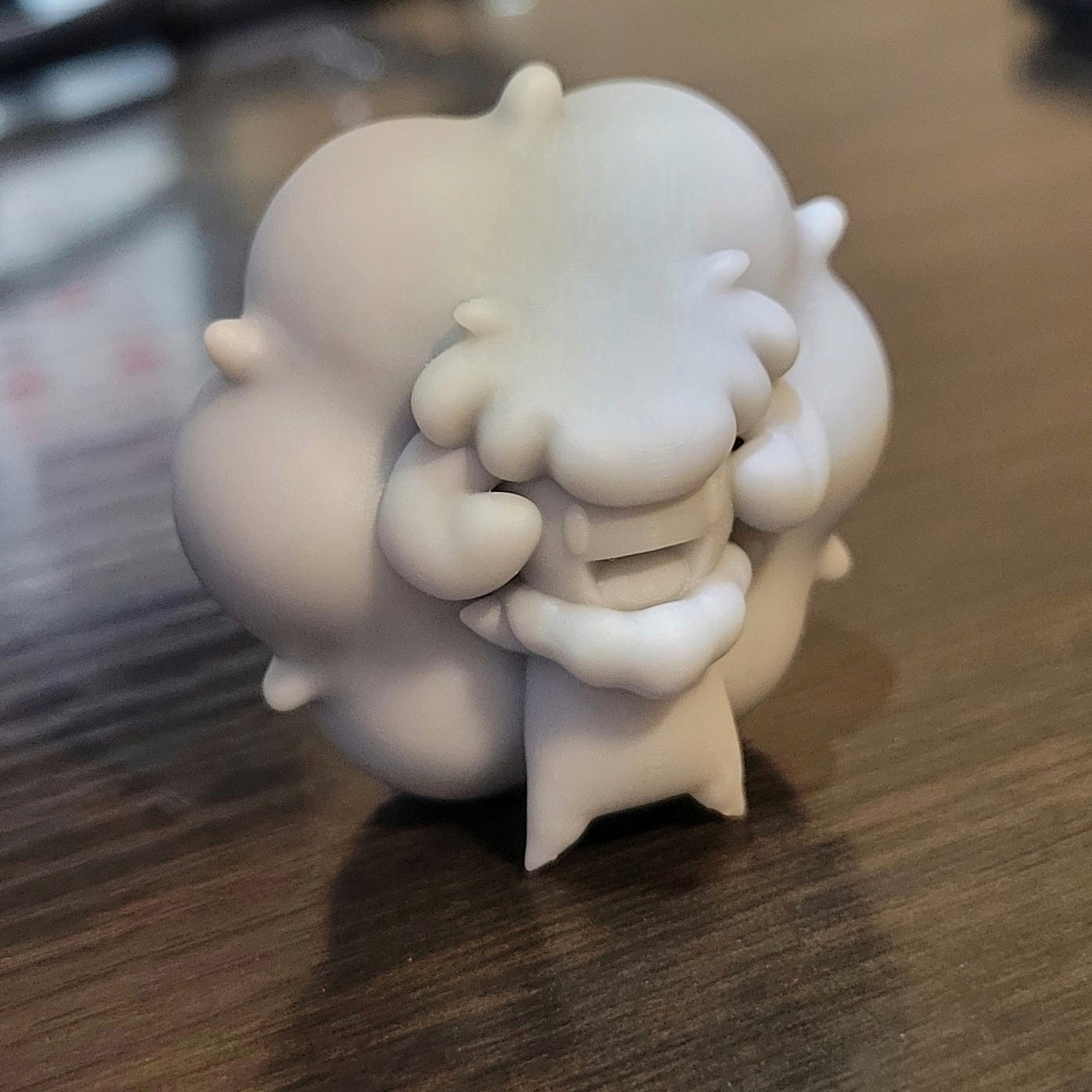 Whimsicott (Pre-supported)
