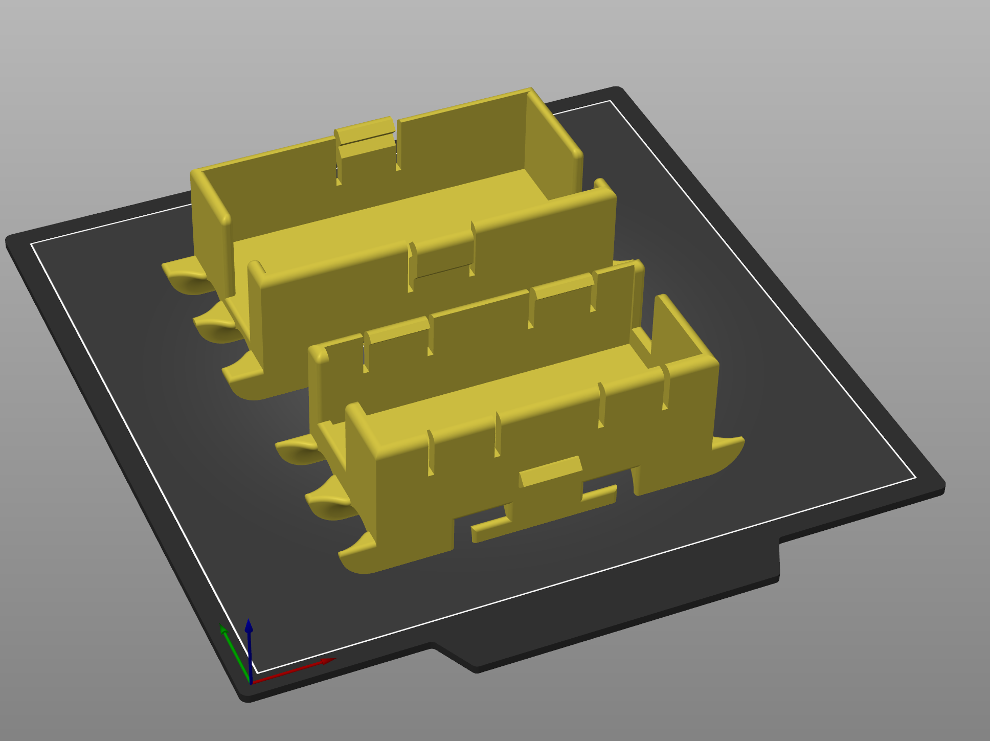 Dell 65w Power Supply Wrap by Mentyes | Download free STL model