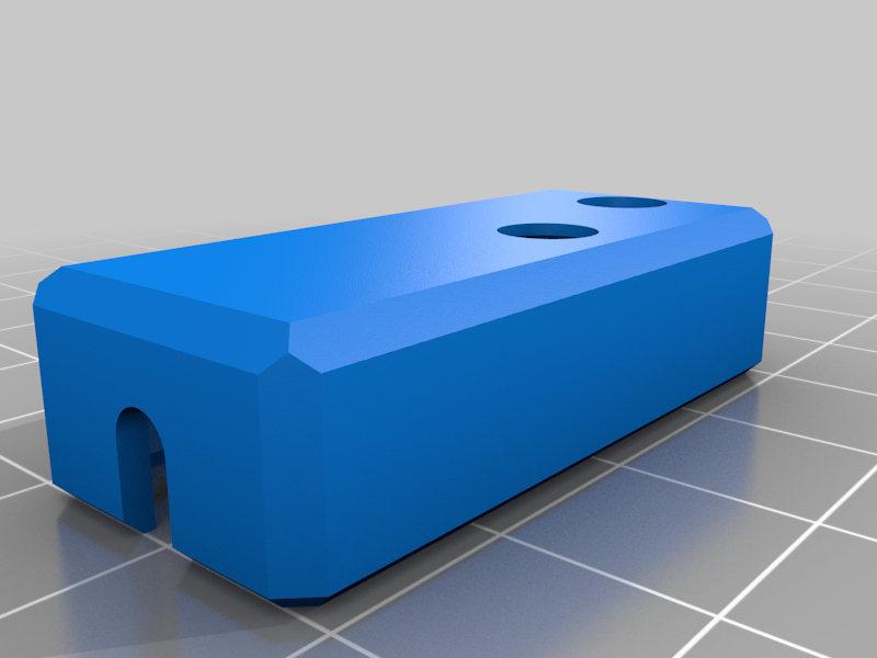 LM393 light sensor case