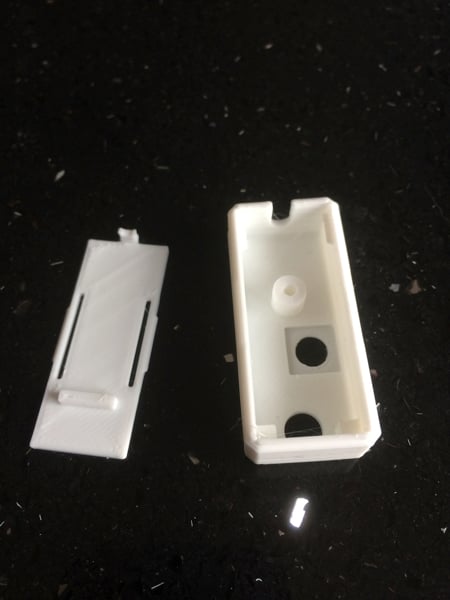 LM393 light sensor case — miniatura 4