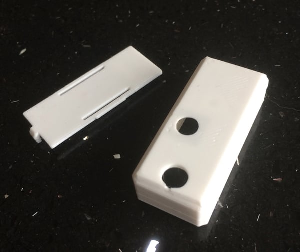 LM393 light sensor case — miniatura 8