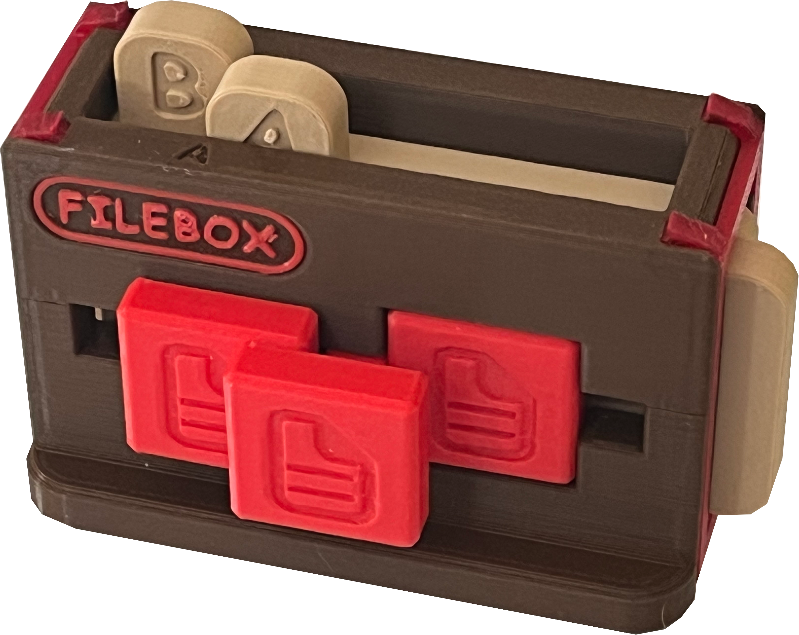 FILEBOX Puzzle