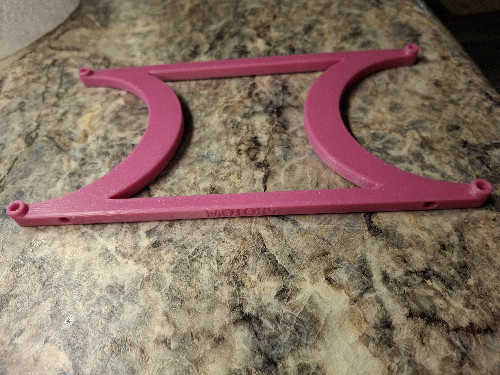 BTT Kraken Mount - AIO