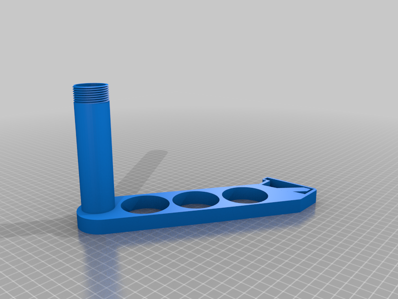 Gladiator Interior Spool Holder — miniatura 2